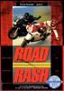 Road Rash - Cover Art Sega Genesis
