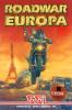 Roadwar Europa  - Cover Art Commodore 64