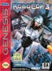 RoboCop 3 - Cover Art Sega Genesis