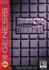 RoboCop versus The Terminator - Cover Art Sega Genesis