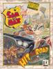 Sam & Max: Hit the Road - Cover Art DOS
