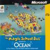 The Magic School Bus Explores the Ocean - Cover Art Windows 3.1