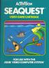 Seaquest - Cover Art Atari 2600
