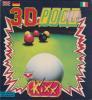 3D Pool  - Cover Art Amiga OS