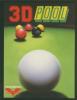 Maltese Joe's 3D Pool  - ZX Spectrum Cover Art