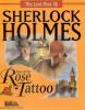 The Lost Files of Sherlock Holmes: The Case of the Rose Tattoo - DOS Cover Art  The Lost Files of Sherlock Holmes: The Case of the Rose Tattoo - DOS Cover Art