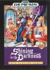 Shining in the Darkness - Cover Art Sega Genesis