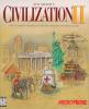 Sid Meier's Civilization II - Cover Art Windows 3.11