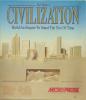 Sid Meier's Civilization - Cover Art Macintosh