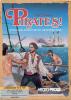 Sid Meier's Pirates! - Cover Art Commodore 64