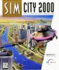 SimCity 2000 - DOS Cover Art