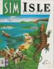 SimIsle: Missions in the Rainforest - Cover Art DOS