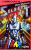 Soldier of Light - Cover Art Commodore 64 Soldier of Light - Cover Art Commodore 64