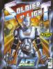 Soldier of Light - Cover Art ZX Spectrum Soldier of Light - Cover Art ZX Spectrum