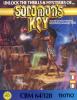 Solomon's Key  - Cover Art Commodore 64