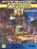 Solomon's Key - Cover Art ZX Spectrum
