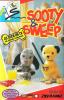 Sooty & Sweep - Cover Art Commodore 64