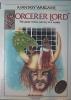 Sorcerer Lord - Cover Art DOS