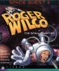Space Quest 6: Roger Wilco in the Spinal Frontier - Cover Art DOS