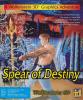 Spear of Destiny - Cover Art DOS