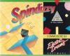 Spindizzy - Cover Art Commodore 64