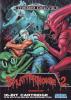 Splatterhouse 2 - Cover Art Sega Genesis
