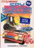 Spy Hunter  - Cover Art Commodore 64