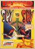 Spy vs Spy - Cover Art Commodore 64