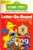 Sesame Street - Letter-Go-Round - Cover Art Sesame Street - Letter-Go-Round - Cover Art