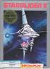 Starglider II - Cover Art DOS