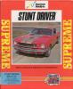 Stunt Driver - Cover Art DOS