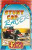 Stunt Car Racer - Cover Art Commodore 64