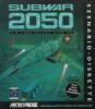 Subwar 2050 - Cover Art DOS