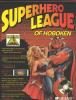 Superhero League of Hoboken - Cover Art DOS