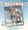 Superstar Ice Hockey - Cover Art Commodore 64