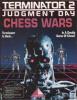Terminator 2 - Judgement Day - Chess Wars - DOS Cover Art