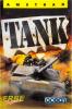 Tank - Amstrad CPC Cover Art