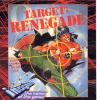 Target: Renegade - Cover Art Commodore 64