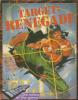 Target: Renegade - ZX Spectrum Cover Art