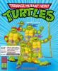 Teenage Mutant Hero Turtles - Cover Art DOS