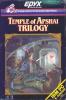 Temple of Apshai Trilogy - Cover Art DOS