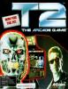 Terminator 2: The Arcade Game - Cover Art