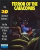 Terror of the Catacombs - Cover Art DOS