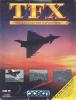 TFX - DOS Cover Art