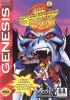 The Adventures of Mighty Max - Cover Art Sega Genesis