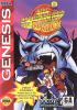 The Adventures of Mighty Max - Cover Art Sega Genesis The Adventures of Mighty Max - Cover Art Sega Genesis