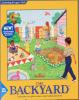 The Backyard - Cover Art DOS