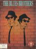 Blues Brothers - DOS Cover Art