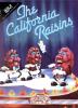 The California Raisins - Cover Art DOS The California Raisins - Cover Art DOS