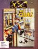 The Clue - Cover Art DOS The Clue - Cover Art DOS